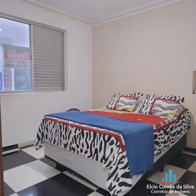 Foto 7 de Apartamento com 2 quartos à venda, 62m2 em Centro, Sao Vicente - SP