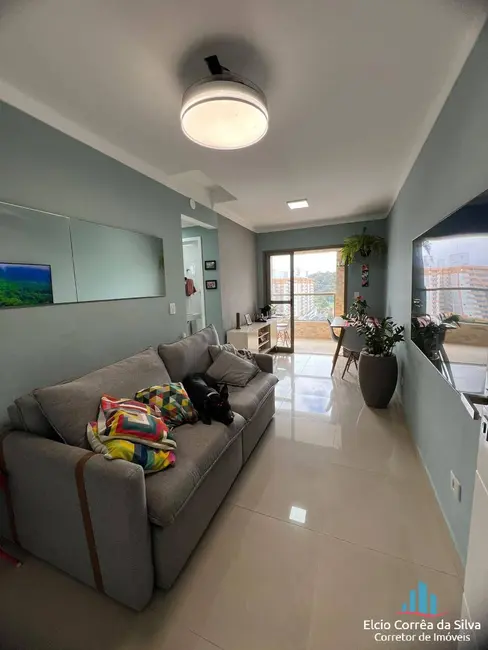 Apartamento com 2 quartos à venda, 62m2 em Canto do Forte, Praia Grande - SP - imagem 4 Foto 4 de Apartamento com 2 quartos à venda, 62m2 em Canto do Forte, Praia Grande - SP