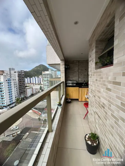 Apartamento com 2 quartos à venda, 62m2 em Canto do Forte, Praia Grande - SP - imagem 3 Foto 3 de Apartamento com 2 quartos à venda, 62m2 em Canto do Forte, Praia Grande - SP