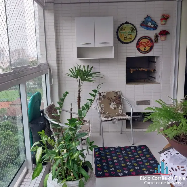 Apartamento com 2 quartos à venda, 77m2 em José Menino, Santos - SP - imagem 4 Foto 4 de Apartamento com 2 quartos à venda, 77m2 em José Menino, Santos - SP