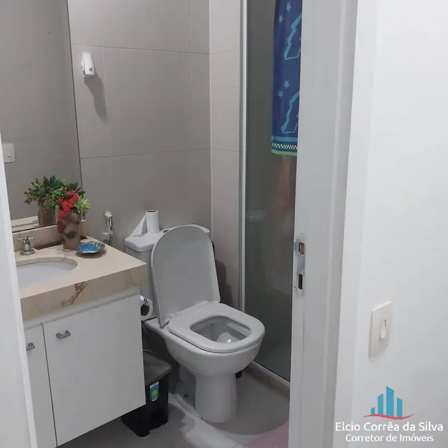 Apartamento com 2 quartos à venda, 77m2 em José Menino, Santos - SP - imagem 9 Foto 9 de Apartamento com 2 quartos à venda, 77m2 em José Menino, Santos - SP