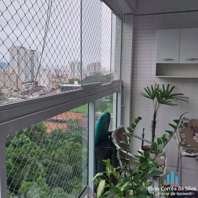 Apartamento com 2 quartos à venda, 77m2 em José Menino, Santos - SP - imagem 3 Foto 3 de Apartamento com 2 quartos à venda, 77m2 em José Menino, Santos - SP