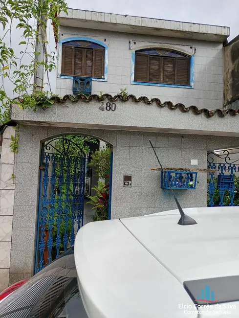 Foto 2 de Casa com 3 quartos à venda, 180m2 em Parque Bitaru, Sao Vicente - SP