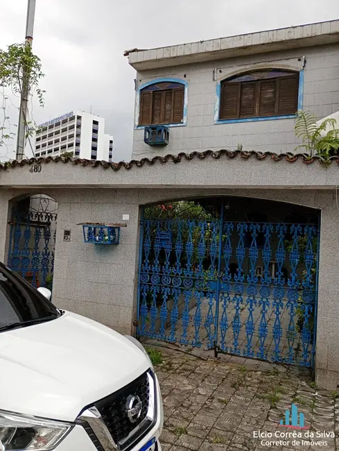 Foto 1 de Casa com 3 quartos à venda, 180m2 em Parque Bitaru, Sao Vicente - SP