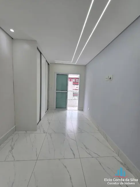 Foto 8 de Apartamento com 3 quartos à venda, 116m2 em Aviação, Praia Grande - SP