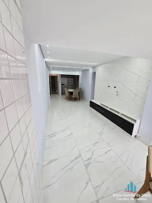 Foto 9 de Apartamento com 3 quartos à venda, 116m2 em Aviação, Praia Grande - SP