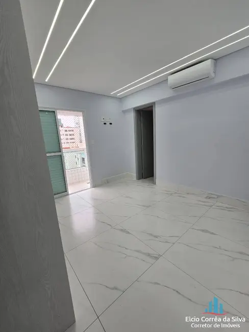 Foto 4 de Apartamento com 3 quartos à venda, 116m2 em Aviação, Praia Grande - SP