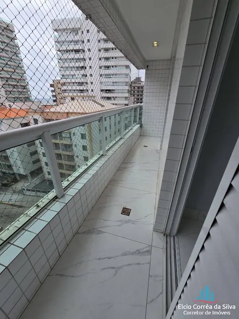 Foto 5 de Apartamento com 3 quartos à venda, 116m2 em Aviação, Praia Grande - SP