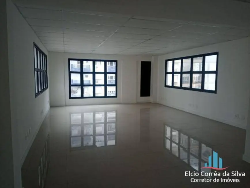 Foto 1 de Sala Comercial para alugar, 1581m2 em Boqueirão, Santos - SP