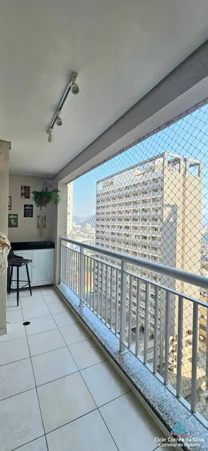 Apartamento com 1 quarto à venda, 50m2 em Vila Mathias, Santos - SP - imagem 5 Foto 5 de Apartamento com 1 quarto à venda, 50m2 em Vila Mathias, Santos - SP