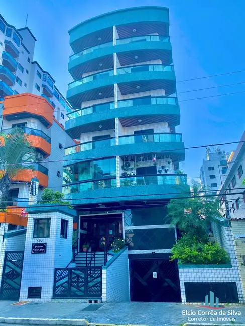 Foto 1 de Apartamento com 2 quartos à venda, 122m2 em Guilhermina, Praia Grande - SP