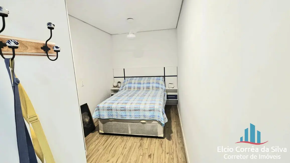 Apartamento com 1 quarto à venda, 50m2 em Vila Mathias, Santos - SP - imagem 8 Foto 8 de Apartamento com 1 quarto à venda, 50m2 em Vila Mathias, Santos - SP