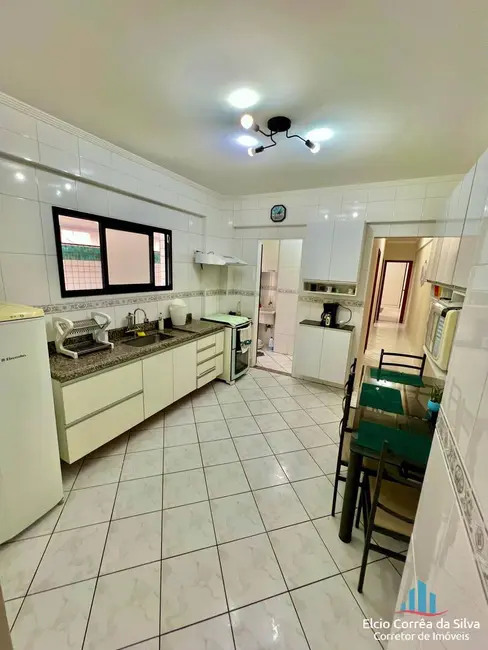Foto 9 de Apartamento com 2 quartos à venda, 122m2 em Guilhermina, Praia Grande - SP