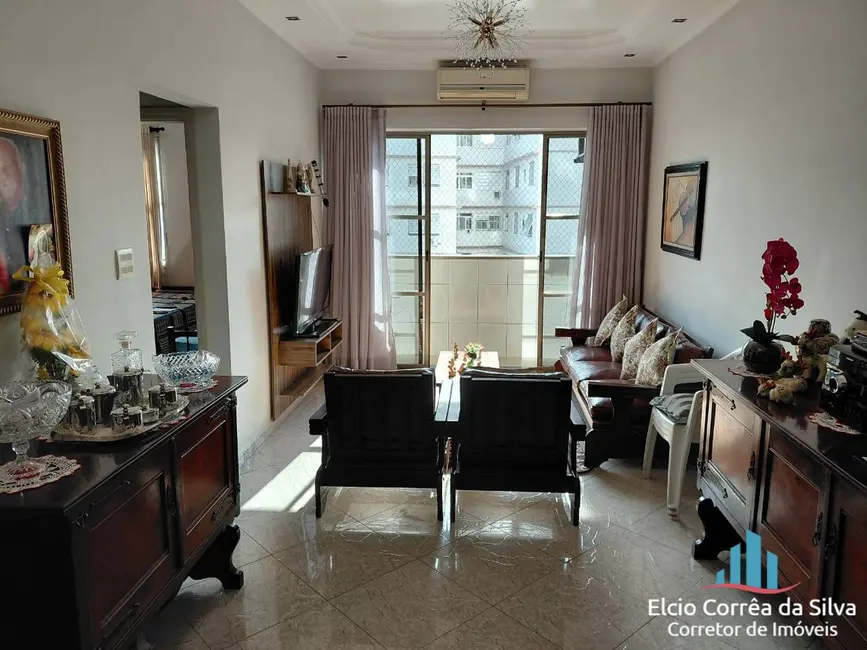 Foto 2 de Apartamento com 3 quartos à venda, 120m2 em Centro, Sao Vicente - SP