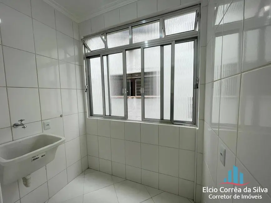 Foto 9 de Apartamento com 2 quartos para alugar, 70m2 em Vila Mathias, Santos - SP