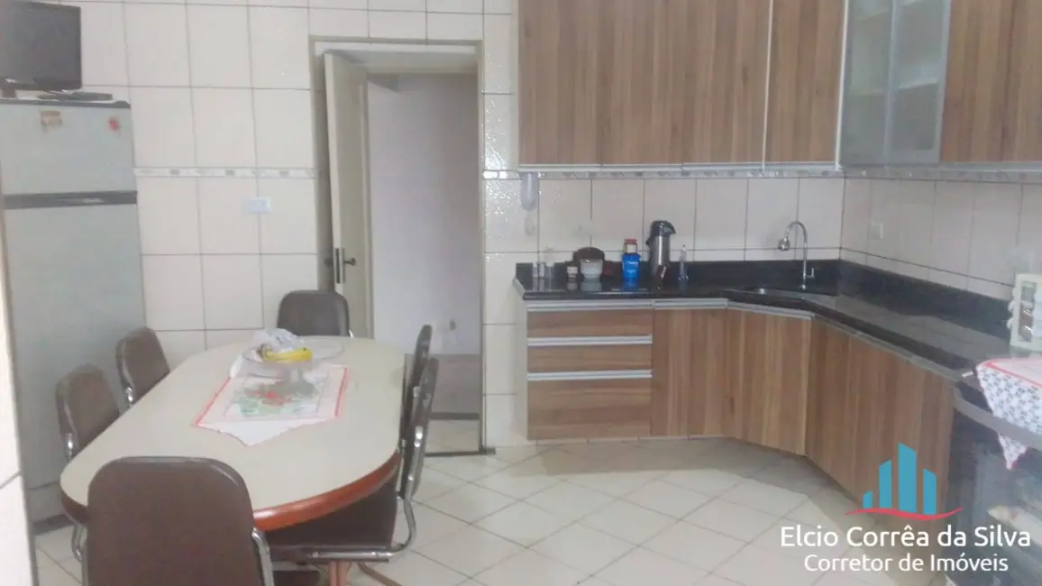 Foto 7 de Apartamento com 3 quartos à venda, 120m2 em Centro, Sao Vicente - SP