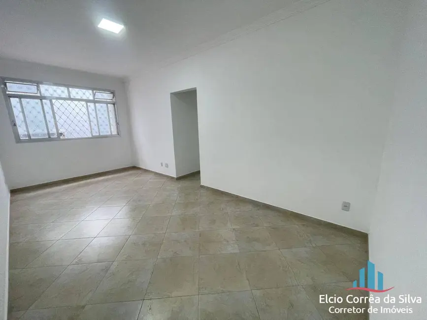 Foto 1 de Apartamento com 2 quartos para alugar, 70m2 em Vila Mathias, Santos - SP