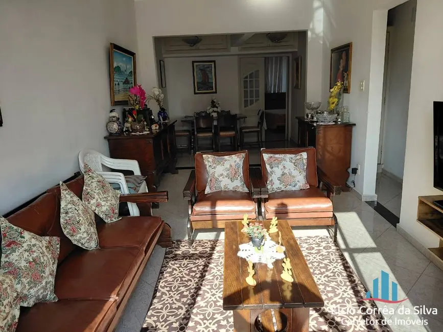 Foto 1 de Apartamento com 3 quartos à venda, 120m2 em Centro, Sao Vicente - SP