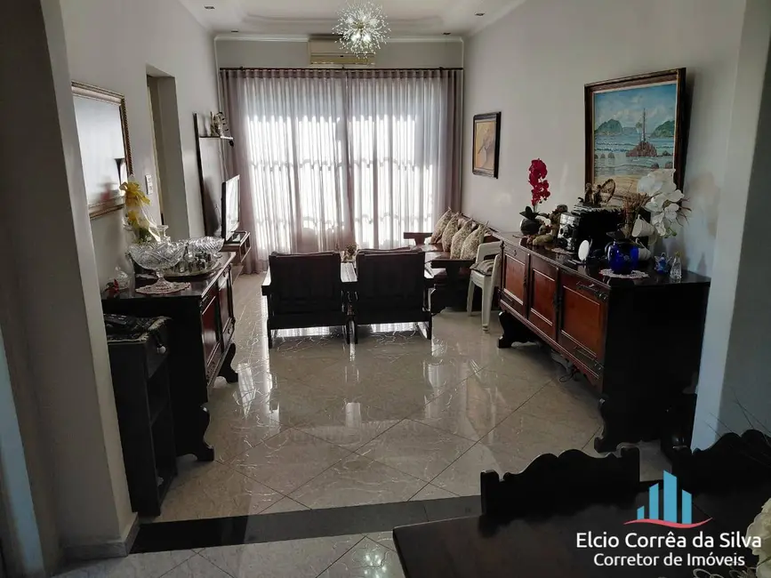 Foto 3 de Apartamento com 3 quartos à venda, 120m2 em Centro, Sao Vicente - SP