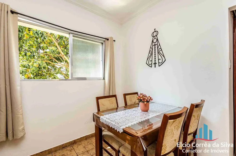 Foto 2 de Apartamento com 1 quarto à venda, 43m2 em Canto do Forte, Praia Grande - SP