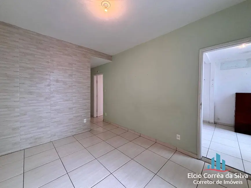 Foto 1 de Apartamento com 1 quarto para alugar, 60m2 em José Menino, Santos - SP