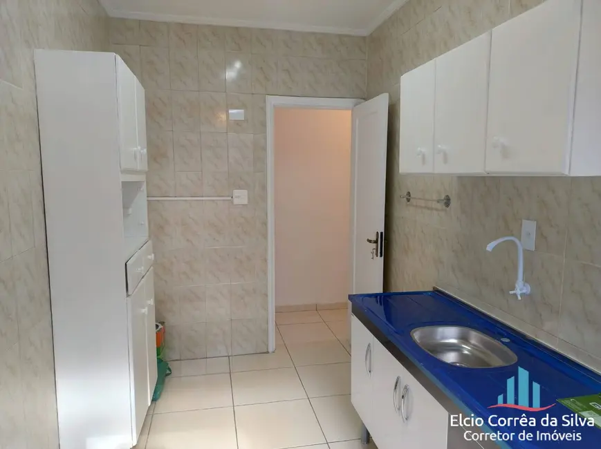 Apartamento com 1 quarto para alugar, 60m2 em José Menino, Santos - SP - imagem 4 Foto 4 de Apartamento com 1 quarto para alugar, 60m2 em José Menino, Santos - SP