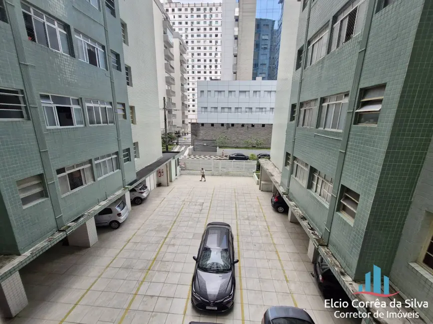 Apartamento com 1 quarto para alugar, 60m2 em José Menino, Santos - SP - imagem 5 Foto 5 de Apartamento com 1 quarto para alugar, 60m2 em José Menino, Santos - SP
