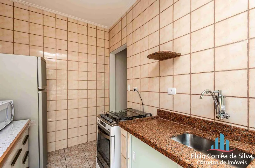 Foto 9 de Apartamento com 1 quarto à venda, 43m2 em Canto do Forte, Praia Grande - SP