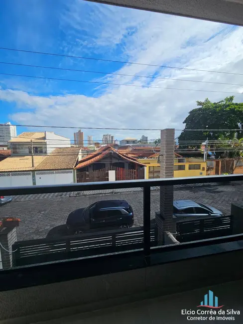Foto 4 de Casa com 3 quartos à venda, 105m2 em Maracanã, Praia Grande - SP