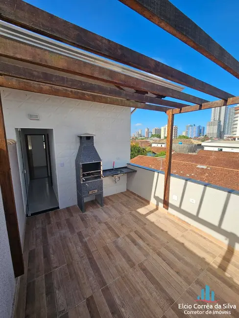 Foto 6 de Casa com 3 quartos à venda, 105m2 em Maracanã, Praia Grande - SP
