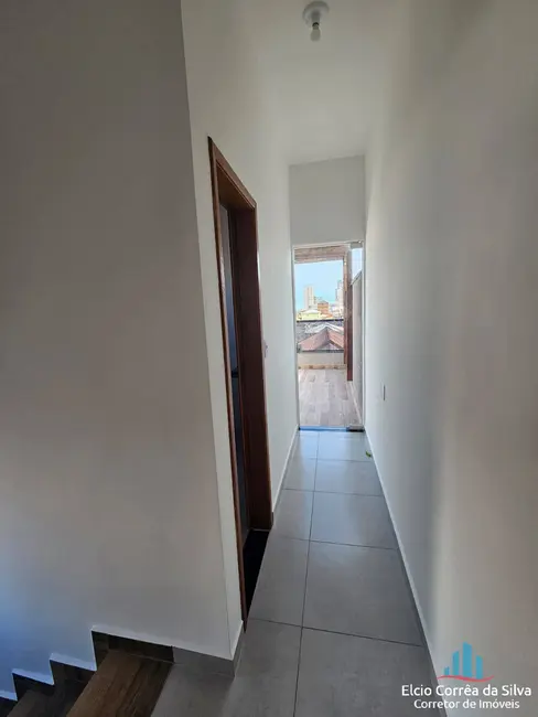 Foto 7 de Casa com 3 quartos à venda, 105m2 em Maracanã, Praia Grande - SP