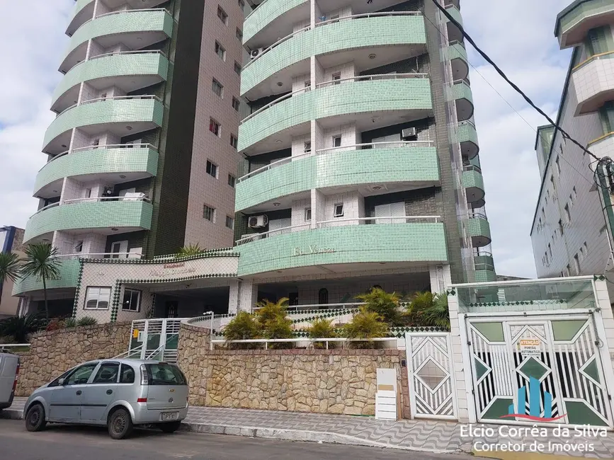 Foto 1 de Apartamento com 1 quarto para alugar, 38m2 em Ocian, Praia Grande - SP