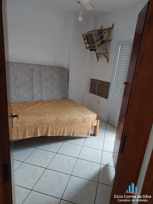 Foto 5 de Apartamento com 1 quarto para alugar, 38m2 em Ocian, Praia Grande - SP