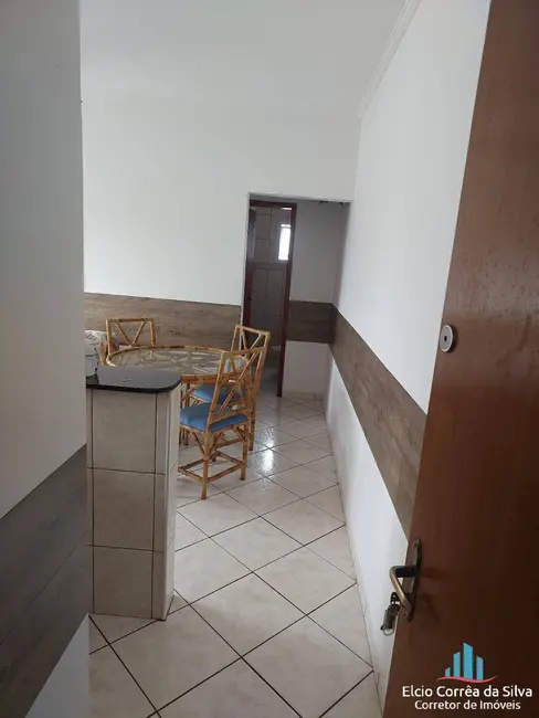 Foto 4 de Apartamento com 1 quarto para alugar, 38m2 em Ocian, Praia Grande - SP