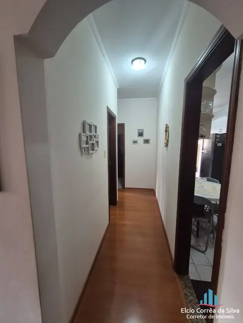 Foto 8 de Apartamento com 3 quartos à venda, 93m2 em Vila Mathias, Santos - SP