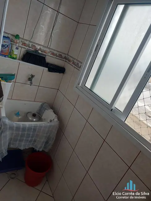 Foto 8 de Apartamento com 1 quarto para alugar, 38m2 em Ocian, Praia Grande - SP