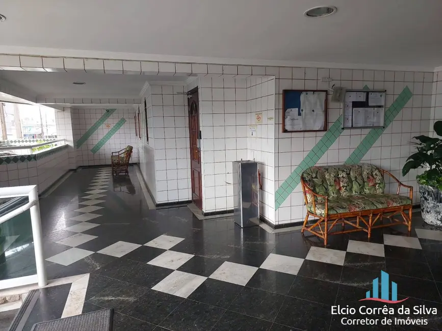 Foto 9 de Apartamento com 1 quarto para alugar, 38m2 em Ocian, Praia Grande - SP