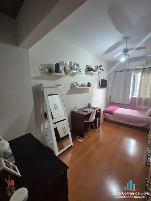 Foto 7 de Apartamento com 3 quartos à venda, 93m2 em Vila Mathias, Santos - SP