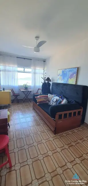 Foto 10 de Apartamento para alugar, 33m2 em José Menino, Santos - SP