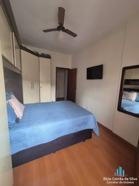 Foto 6 de Apartamento com 3 quartos à venda, 93m2 em Vila Mathias, Santos - SP