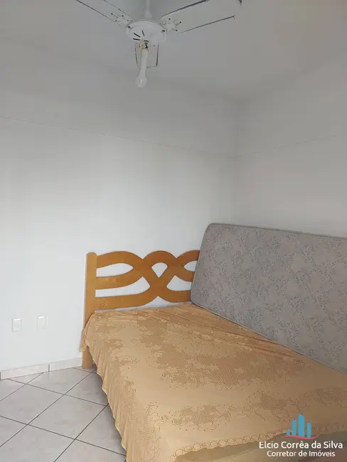 Foto 6 de Apartamento com 1 quarto para alugar, 38m2 em Ocian, Praia Grande - SP