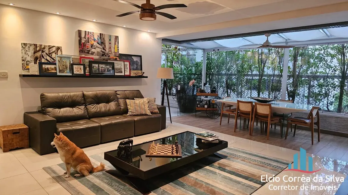 Apartamento com 2 quartos à venda, 217m2 em José Menino, Santos - SP - imagem 3 Foto 3 de Apartamento com 2 quartos à venda, 217m2 em José Menino, Santos - SP