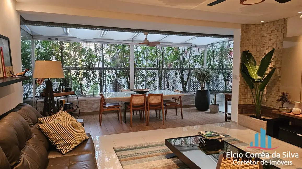 Apartamento com 2 quartos à venda, 217m2 em José Menino, Santos - SP - imagem 4 Foto 4 de Apartamento com 2 quartos à venda, 217m2 em José Menino, Santos - SP