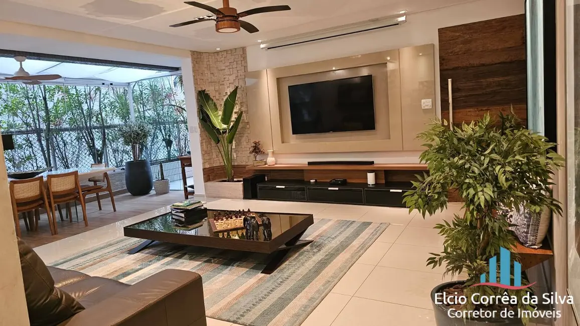 Apartamento com 2 quartos à venda, 217m2 em José Menino, Santos - SP - imagem 5 Foto 5 de Apartamento com 2 quartos à venda, 217m2 em José Menino, Santos - SP