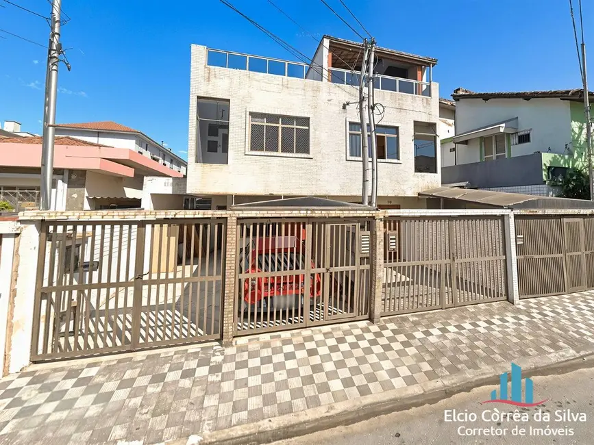 Foto 1 de Casa com 4 quartos à venda, 185m2 em Aparecida, Santos - SP