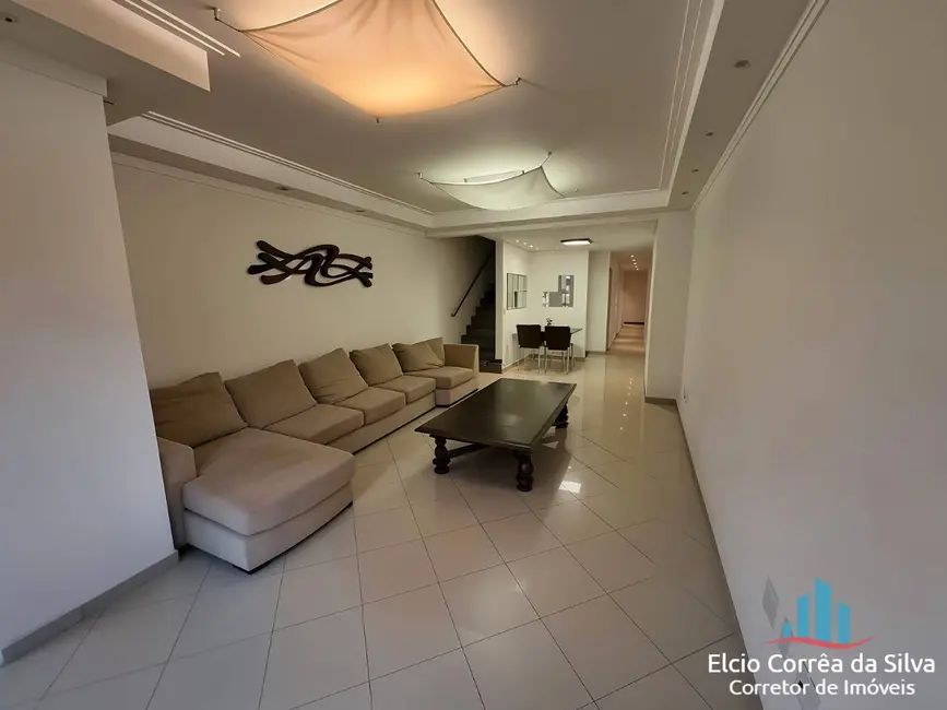 Foto 2 de Casa com 4 quartos à venda, 185m2 em Aparecida, Santos - SP