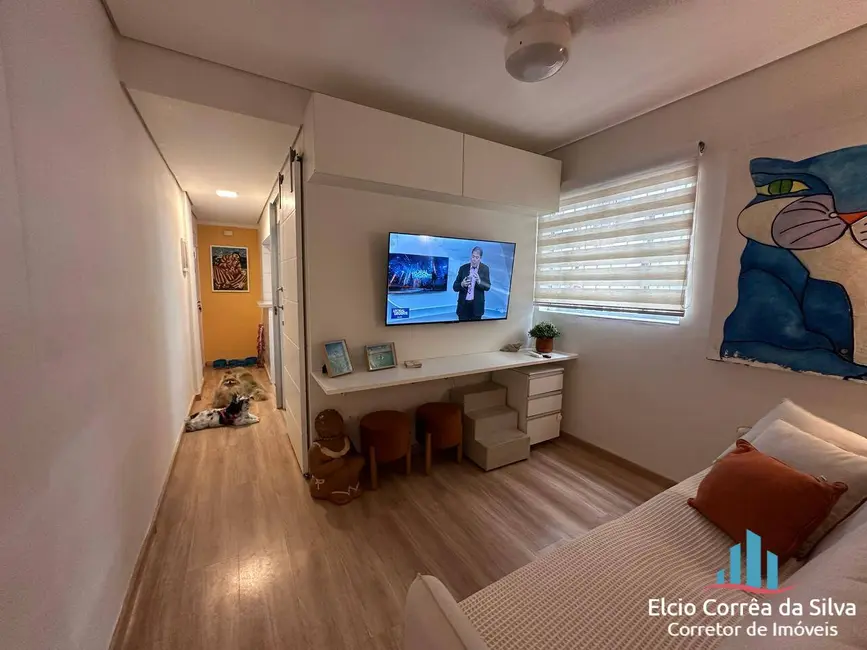 Apartamento com 1 quarto à venda, 47m2 em Ponta da Praia, Santos - SP - imagem 2 Foto 2 de Apartamento com 1 quarto à venda, 47m2 em Ponta da Praia, Santos - SP