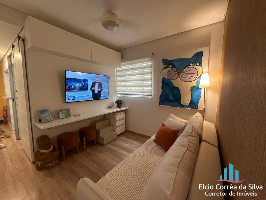 Apartamento com 1 quarto à venda, 47m2 em Ponta da Praia, Santos - SP - imagem 4 Foto 4 de Apartamento com 1 quarto à venda, 47m2 em Ponta da Praia, Santos - SP