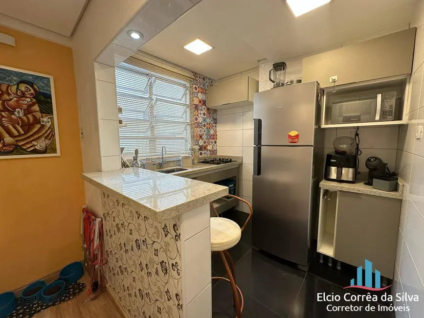 Apartamento com 1 quarto à venda, 47m2 em Ponta da Praia, Santos - SP - imagem 6 Foto 6 de Apartamento com 1 quarto à venda, 47m2 em Ponta da Praia, Santos - SP