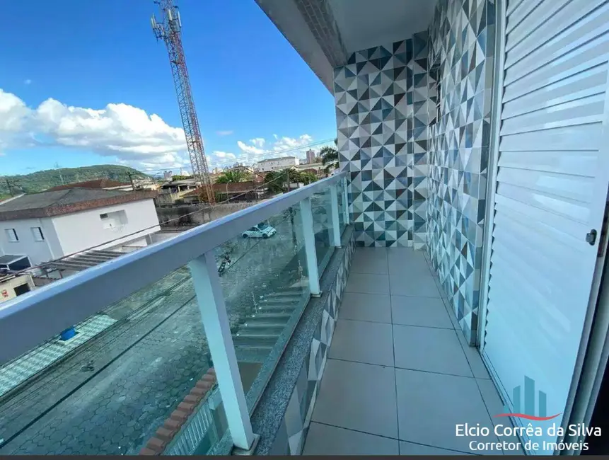 Foto 2 de Apartamento com 1 quarto à venda, 69m2 em Catiapoa, Sao Vicente - SP